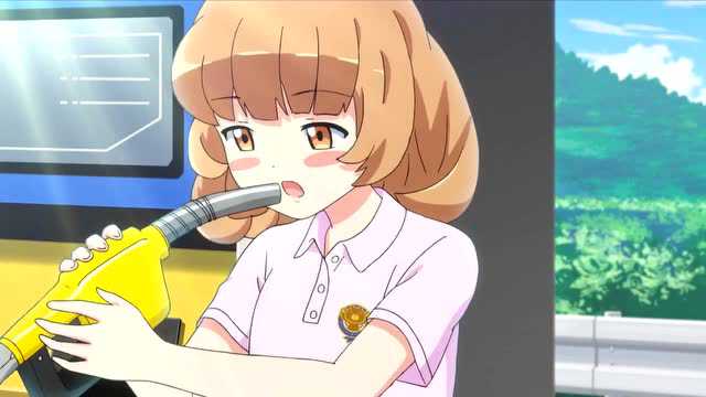 变形少女 中文版 2集