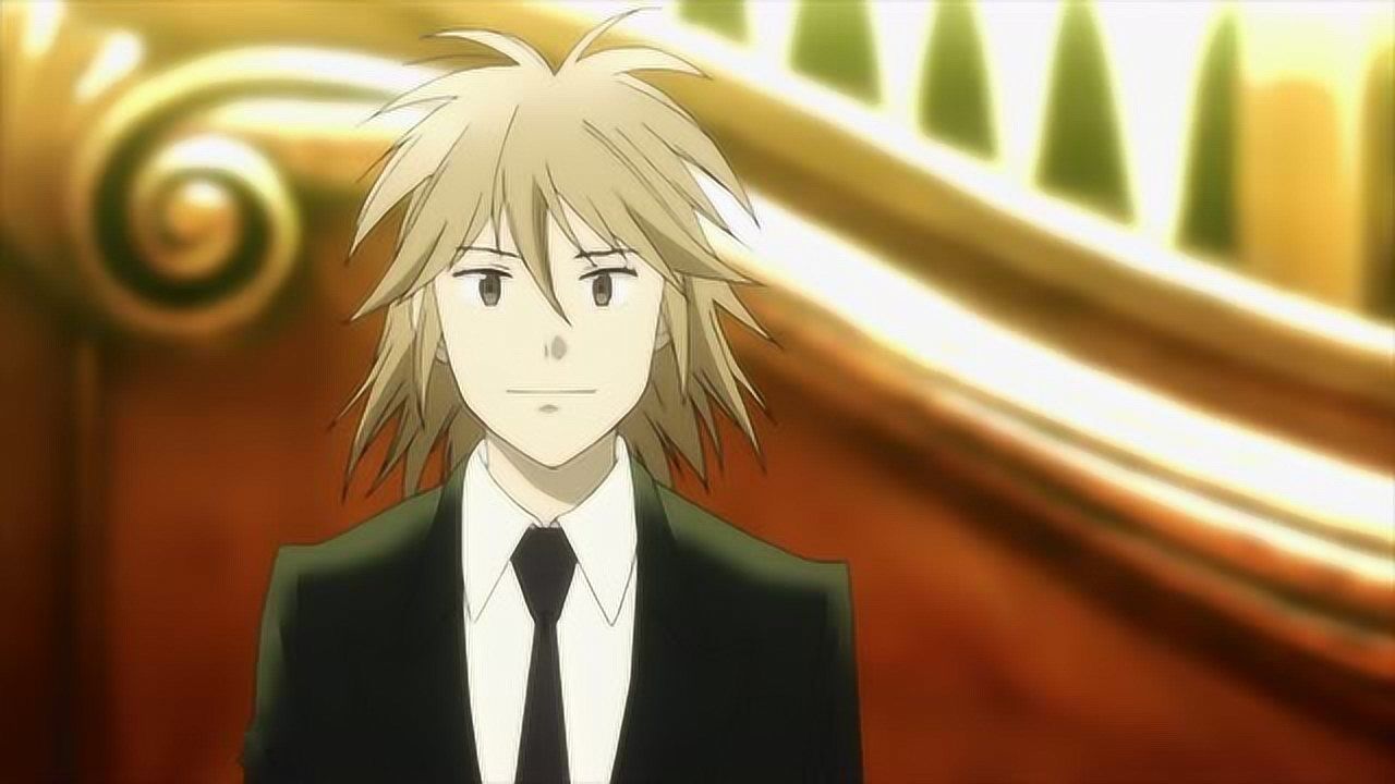 tv动画『钢琴之森』pv