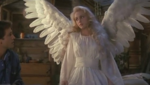 几分钟看完温情爱情片《天使在人间》天使与屌丝男谈恋爱