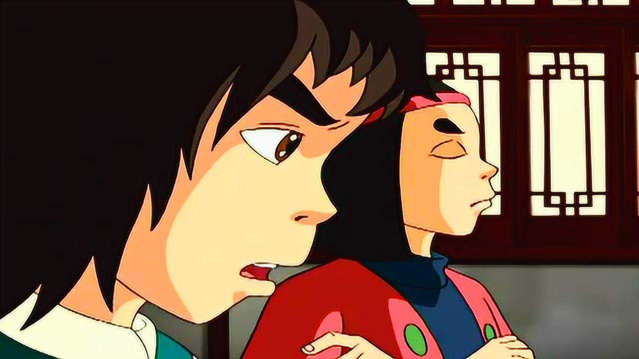 围棋少年之黑木与江流儿的首次对决奇童对神童胜负难料