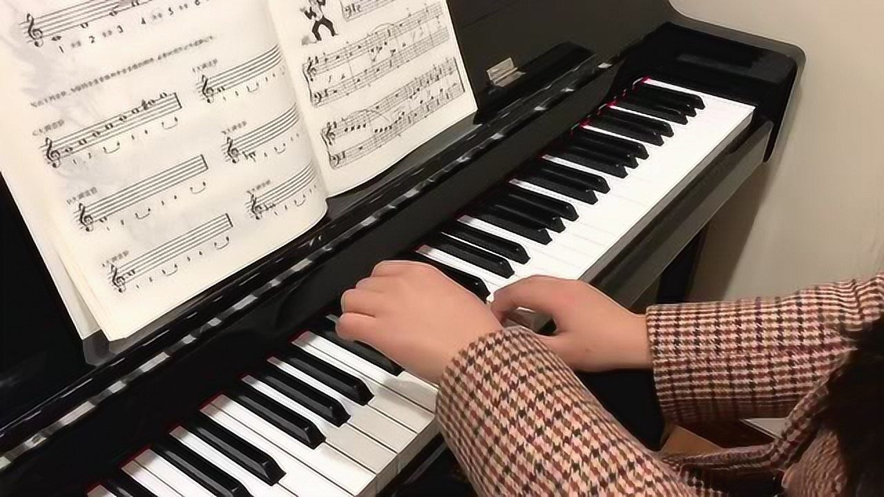 小汤三-演奏示范-玩杂耍的人