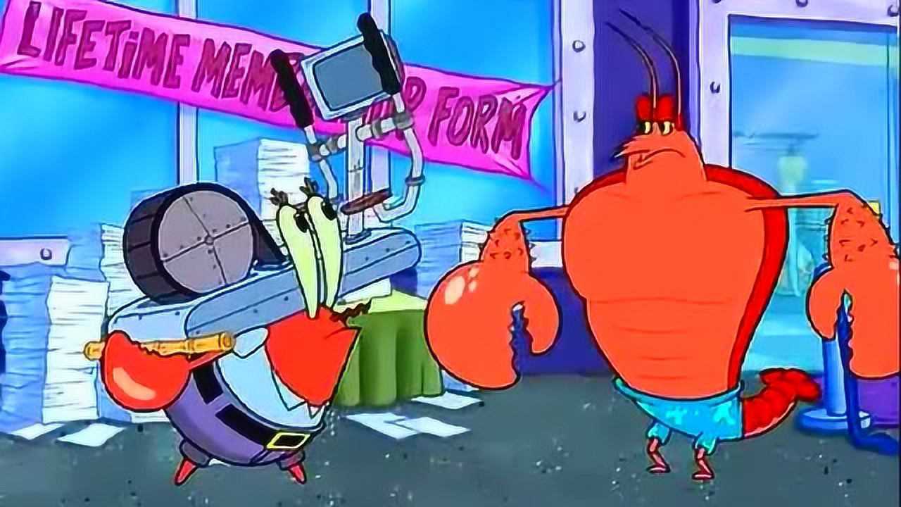 海绵宝宝精彩片花第195集