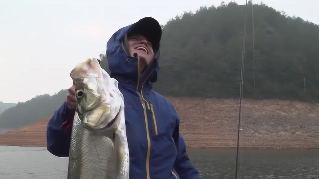 ewe路亚 杨博分享春季翘嘴的作钓思路!