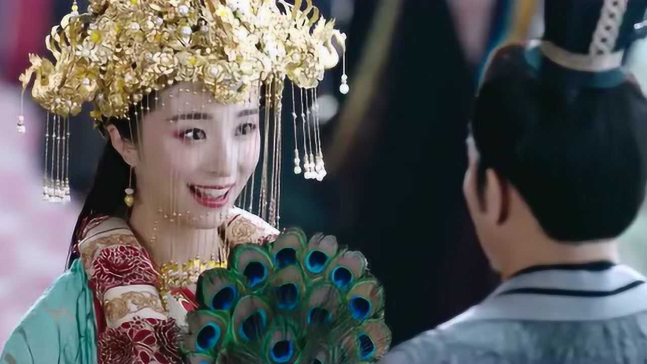 独孤天下伽罗大婚辅成王即使带面具也要陪伽罗走完这一刻