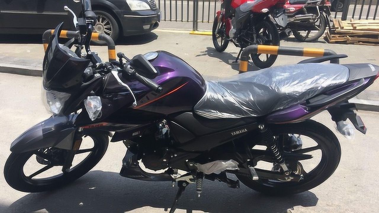 2018款雅马哈飞致250到店仅售198万网友还不如买隆鑫300r