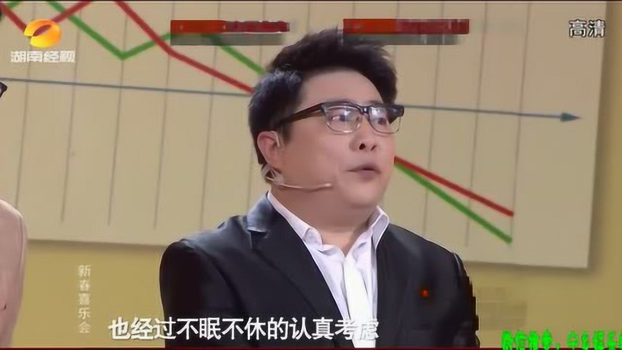 蠢得死黄荣陈英俊小品年终总结