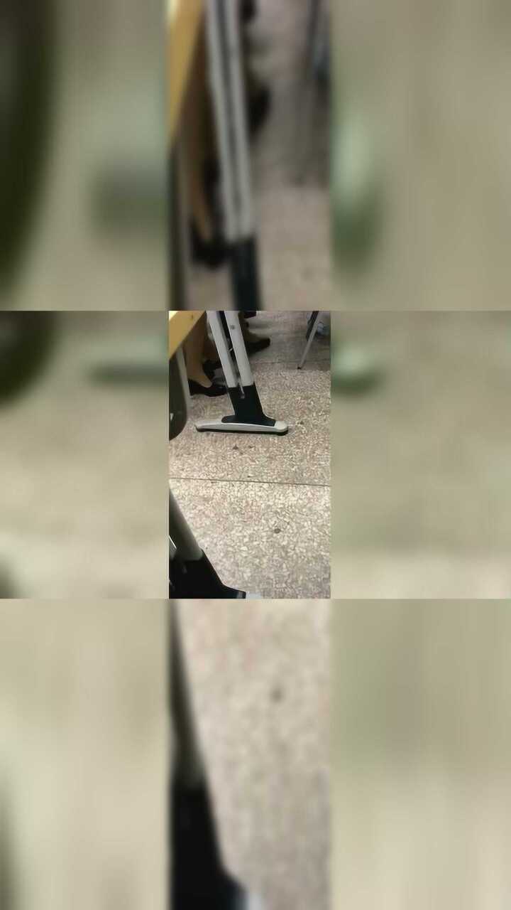 现在流行上课脱鞋_腾讯视频