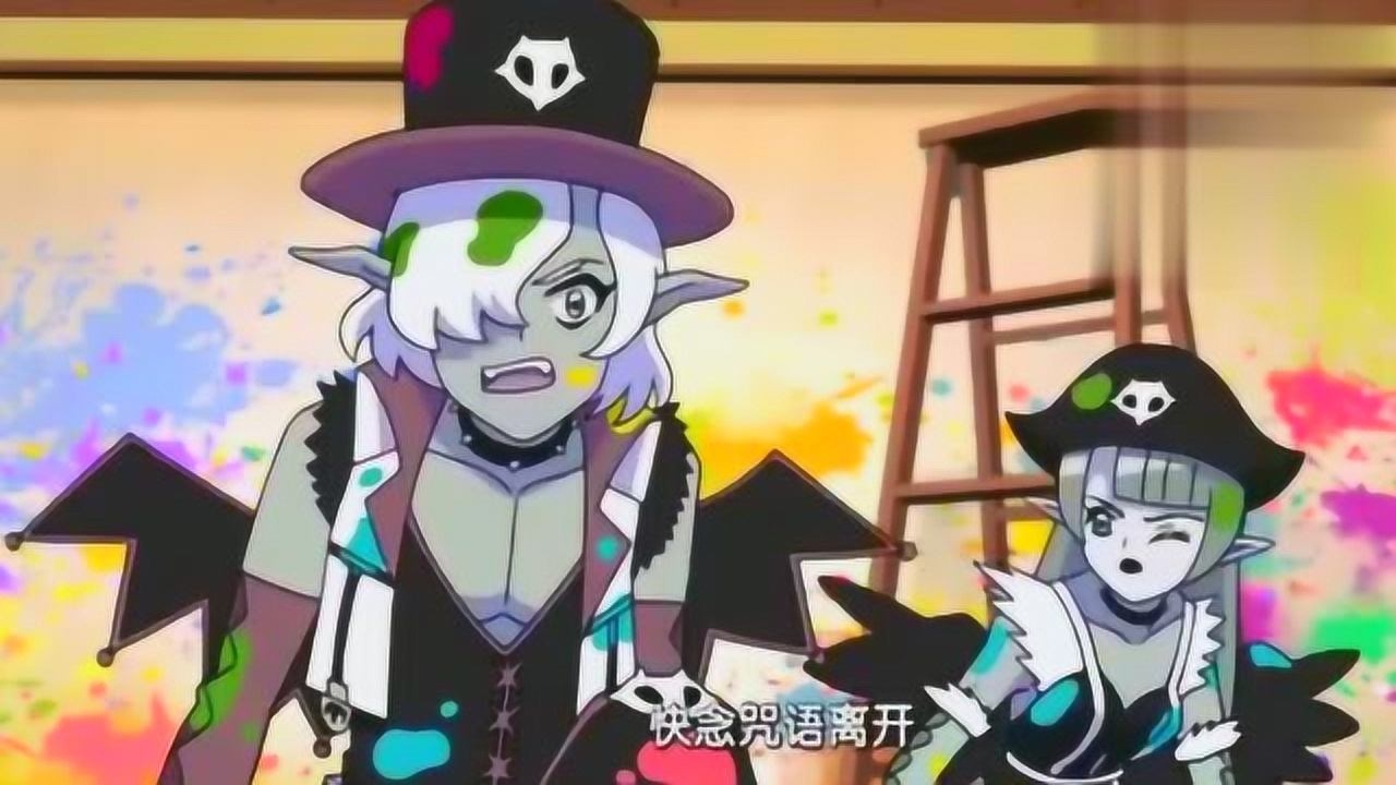 巴啦啦小魔仙之飞越彩灵堡彩俐怎么样了呢