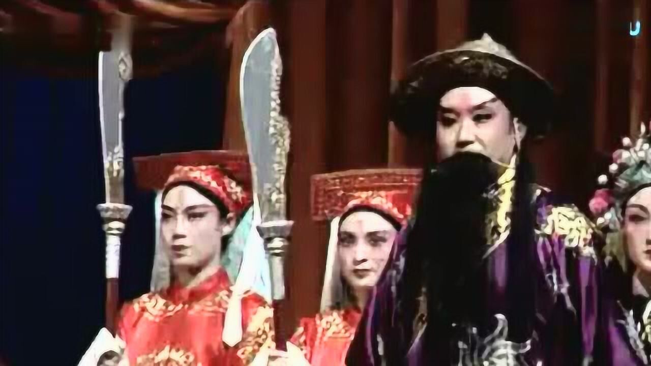 胶州茂腔《罗衫记》全剧 曾金凤孙瑞秀主演_腾讯视频