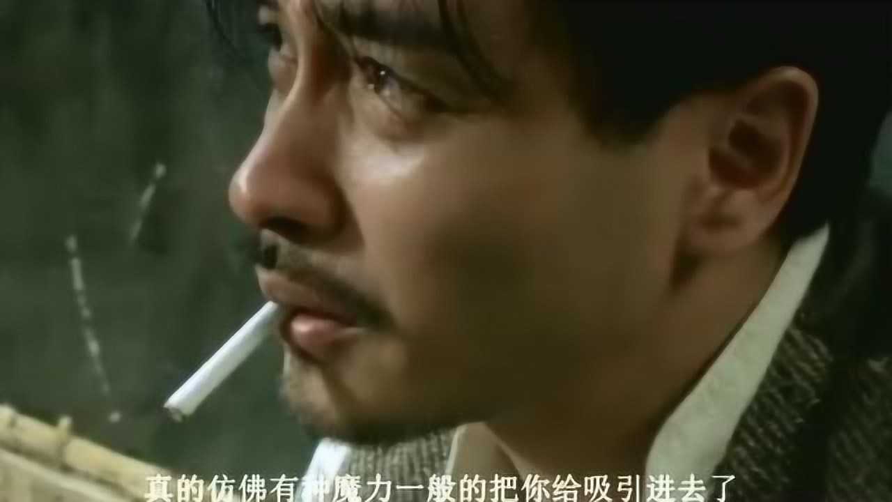 这些男明星抽烟简直帅炸了!