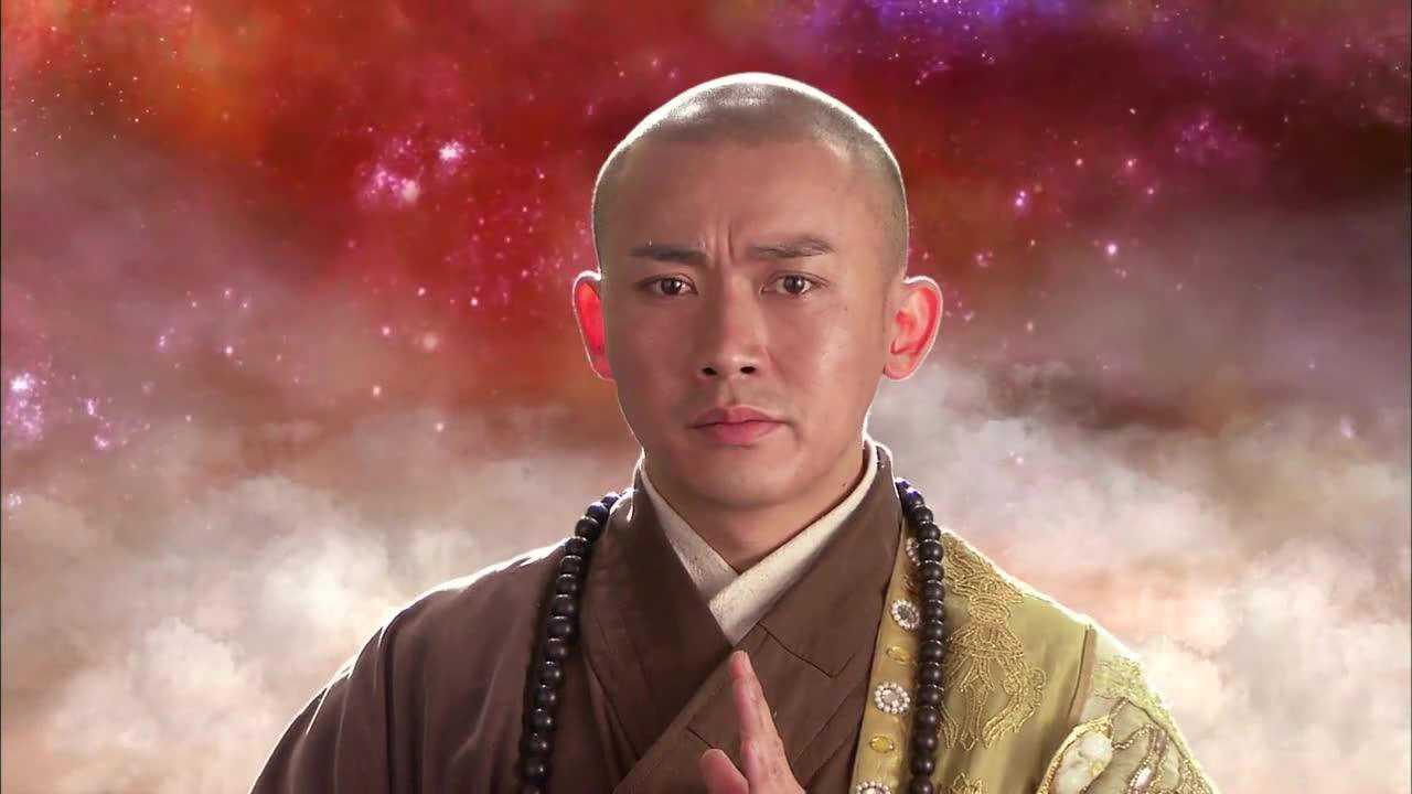 张纪中版《西游记》深度片段34了断尘心雷音寺