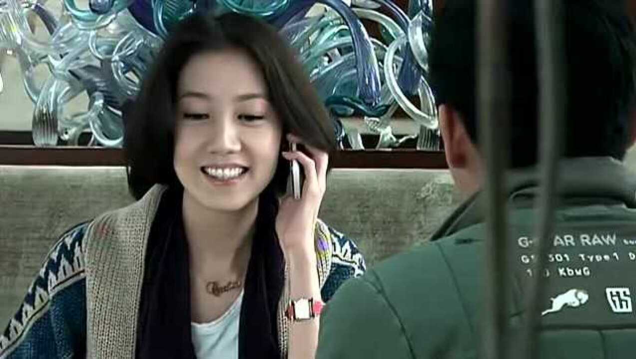 沈心相亲,误打误撞认识了交警王健,王健对沈心一见钟情_腾讯视频