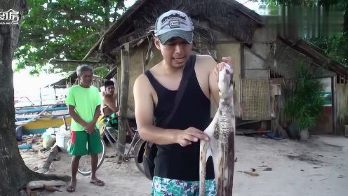 世界厨房 第76集：菲律宾巴拉望渔民的脑洞很大