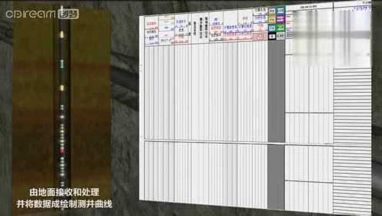 测井过程记录_腾讯视频