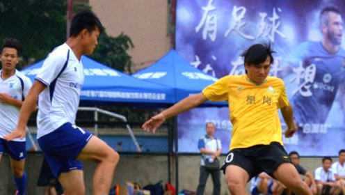 深圳足球联赛第六轮全面开战：王伟智爱视健康对维多利安；理昌对新桥