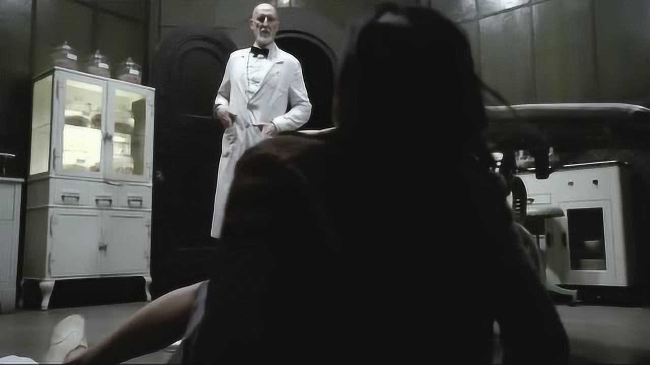 隐藏在变态纳粹医生实验室里的秘密