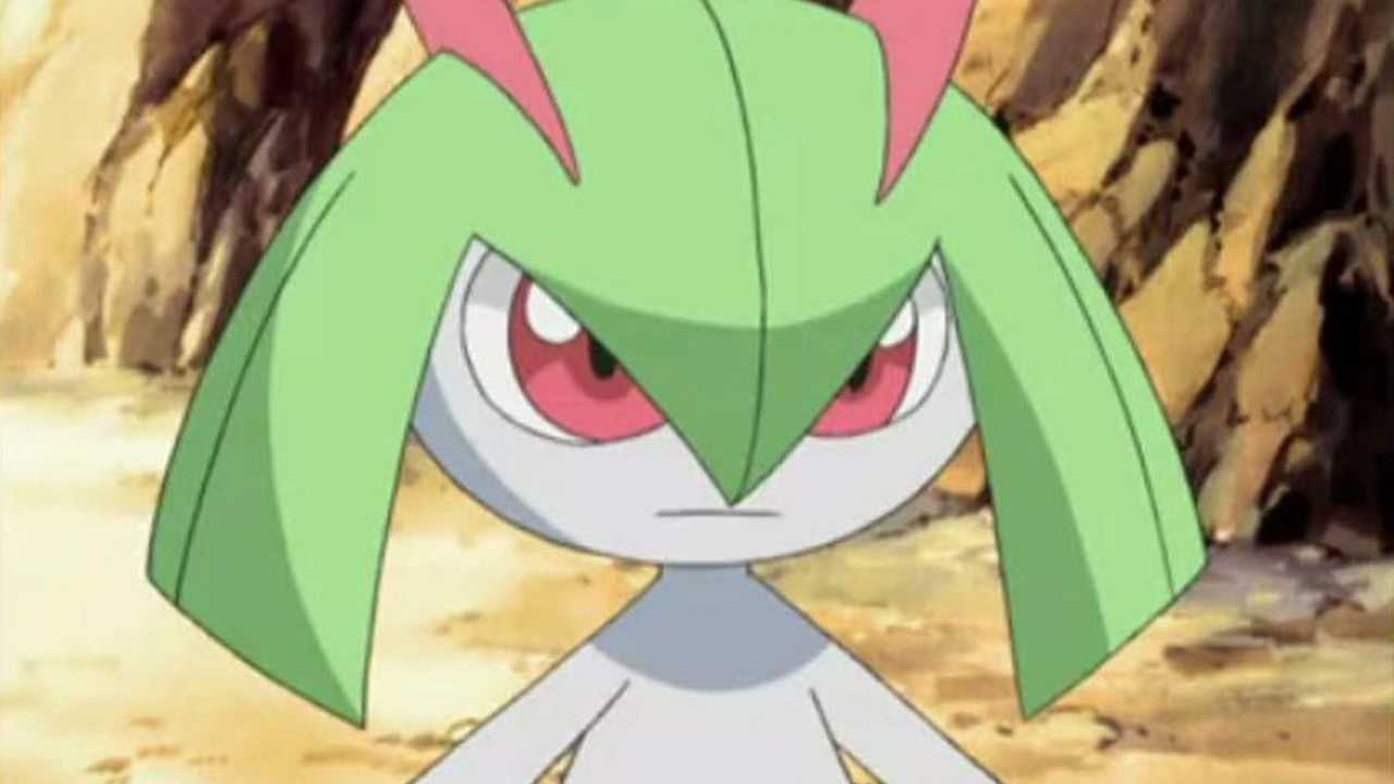 小智一定要收服的神奇宝贝奇鲁莉安能够预测未来太强大了