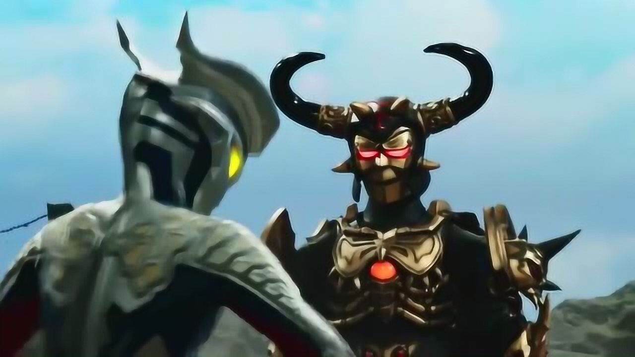 亡灵裘达归来,赛罗被削的毫无还手之力