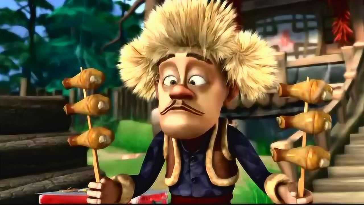 熊出没第43集严禁烟火