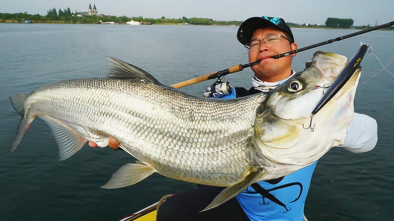 大运河爆大翘嘴 | 下篇 早晚深浅求应变 邪道意外中巨物