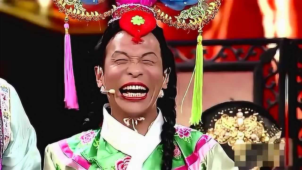 宋小宝甄嬛后传皇上偏偏独宠我一人我劝皇上要雨露均沾