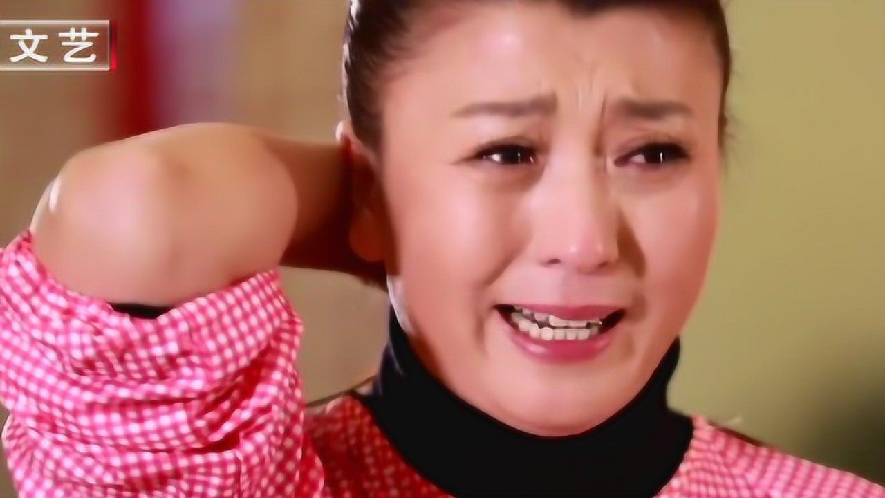 闫学晶不愧是实力派演员,即兴表演都能演哭了!