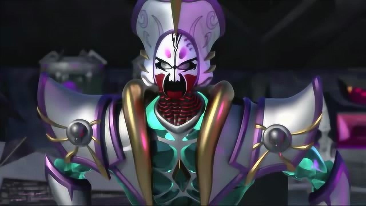 神兽金刚:天雄星失败,姬皮将军暴走