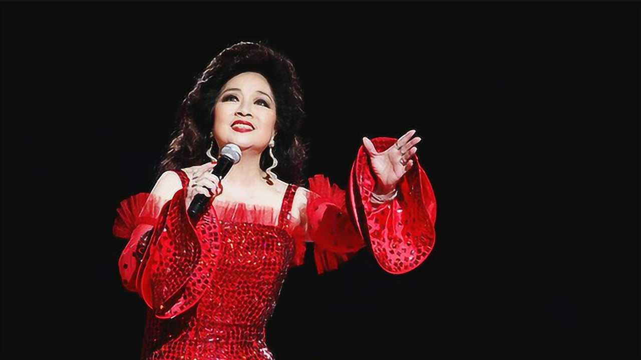 经典老歌回放:《别亦难》,徐小凤原唱