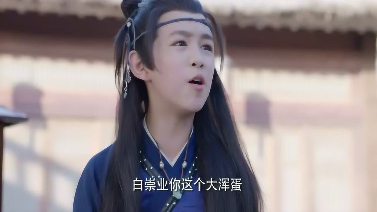 萌妻食神白崇业让夏淳于把白珍珠送回去