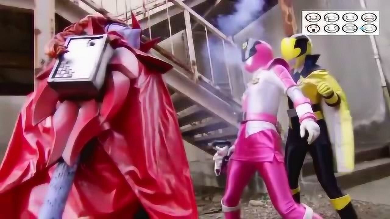 鲁邦黄与巡逻粉的超默契合作!女神的共鸣!