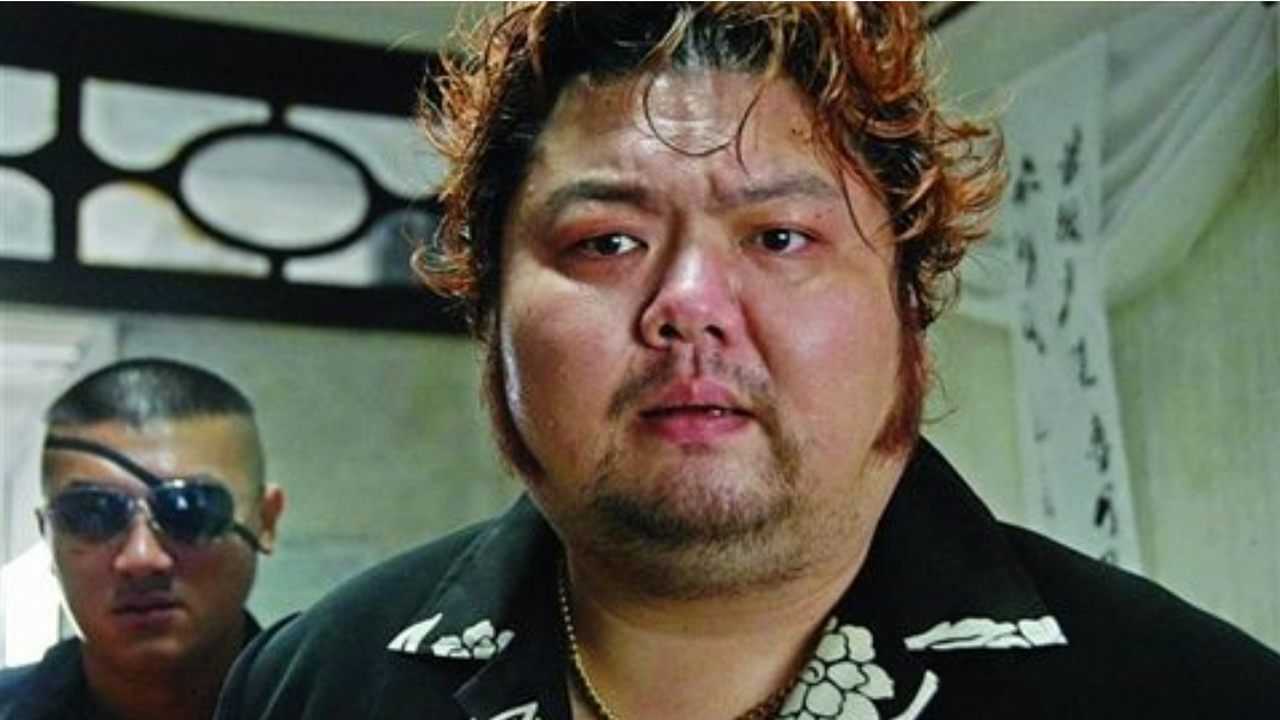 疯狂的赛车,这个黑社会老大肯定有故事,你看出来了吗?