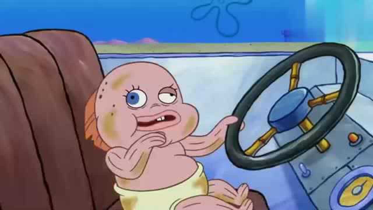 海绵宝宝机甲对战派大星机甲,两个铠甲战士干起来了,谁会胜出呢