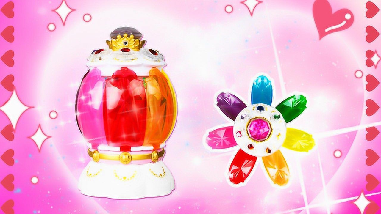 《玩具》趣盒子玩具大侠 巴啦啦小魔仙飞跃彩灵堡豪华能量彩石宝盒