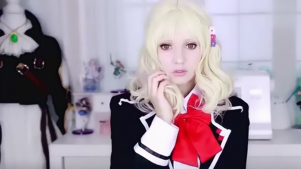 魔鬼恋人女主森唯真人版真的是一模一样好美啊