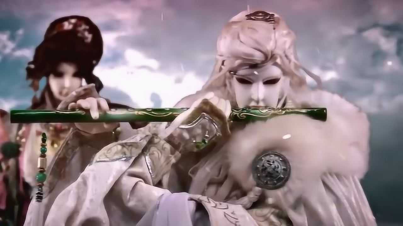 别小楼李剑诗夫妻出场仙气十足_高清1080p在线观看平台_腾讯视频