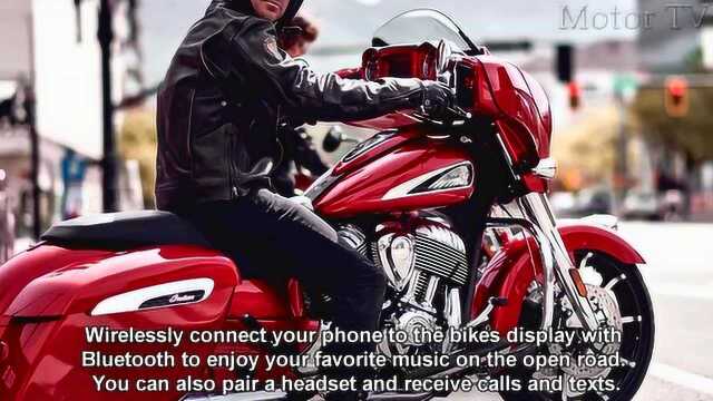 2019年10大新款摩托车一览Top 10 Newest Motorcycles