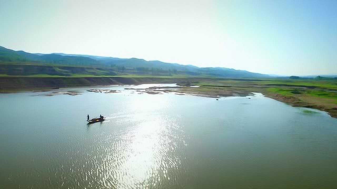 垣曲古城湿地公园宣传片