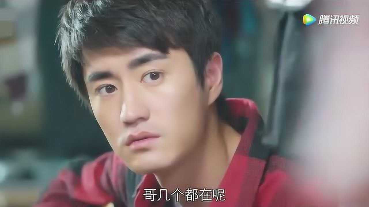 匆匆那年邝强带队陈寻舍友集体看小电影邝强小蝌蚪找母亲