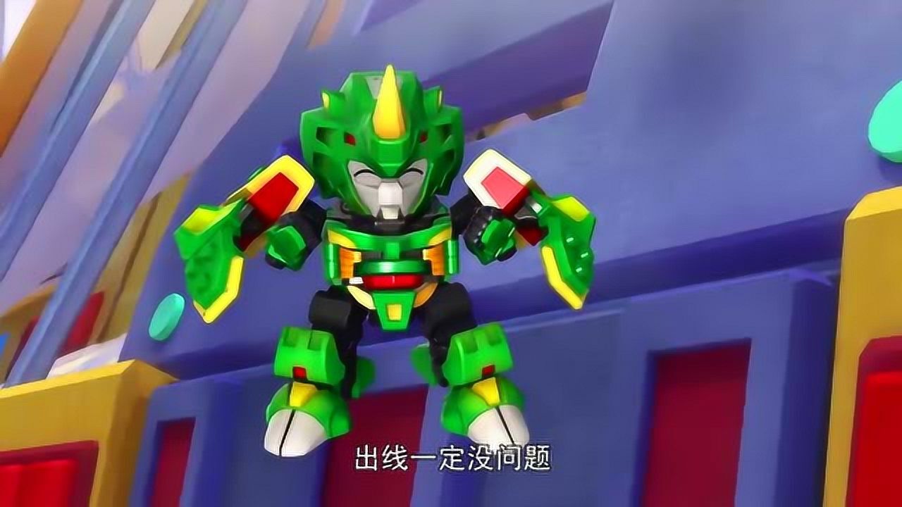 激战奇轮第二季石武在努力研究数据谁在大吵大闹呢