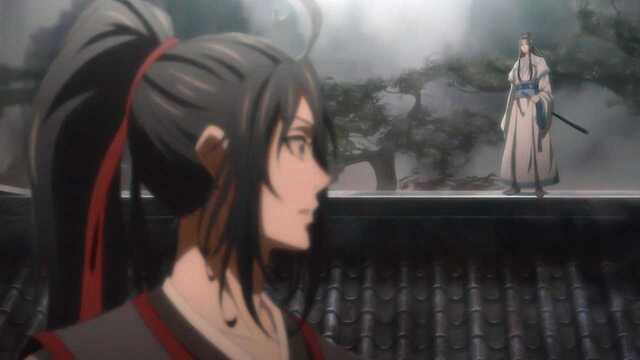 小涟:魔道祖师AMV!如饮冰雪 千杯不倒他 愿与我同行?酒酣耳热时