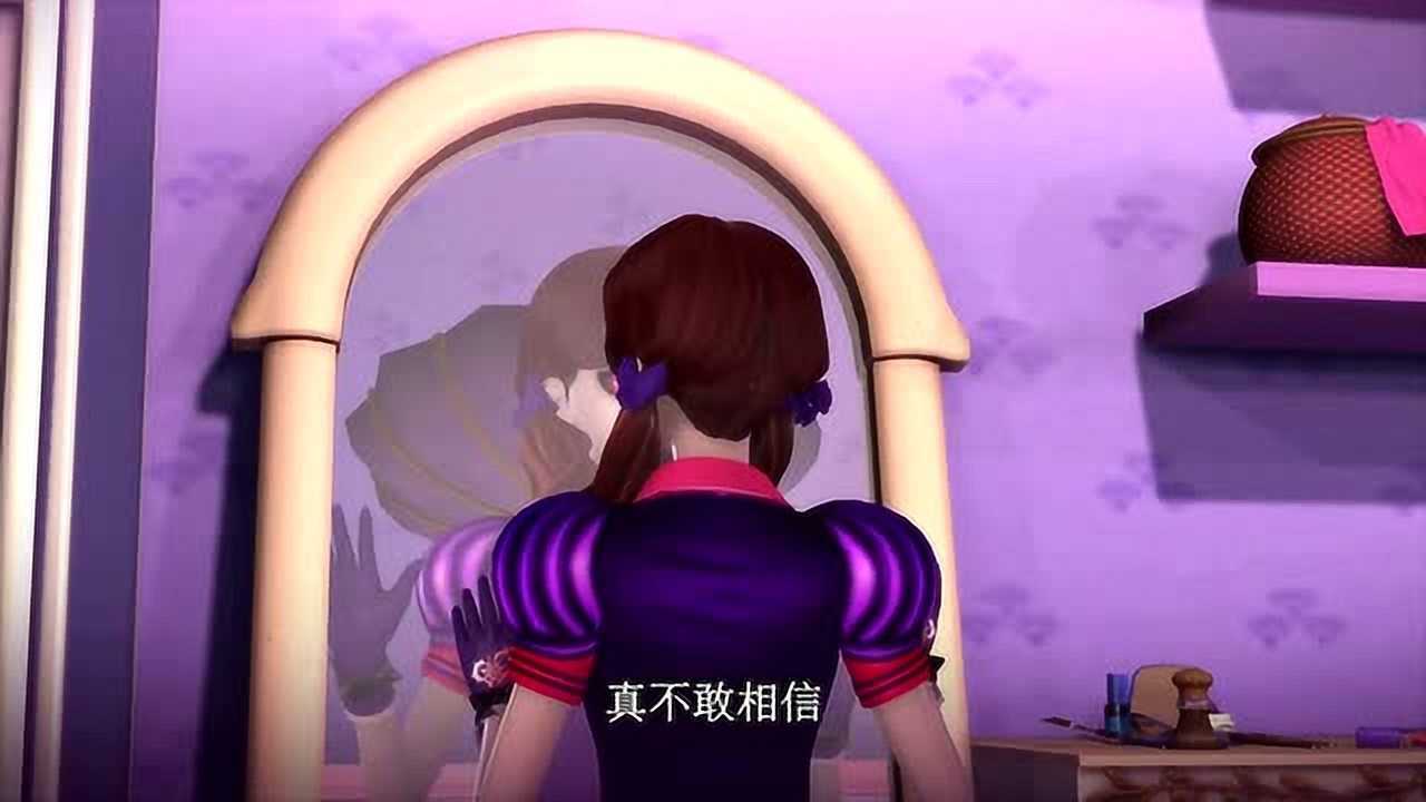精灵梦叶罗丽第二季变身后的文茜究竟是什么样子呢