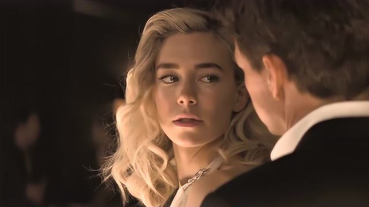 碟中谍6白寡妇真的是风情万种的那种美