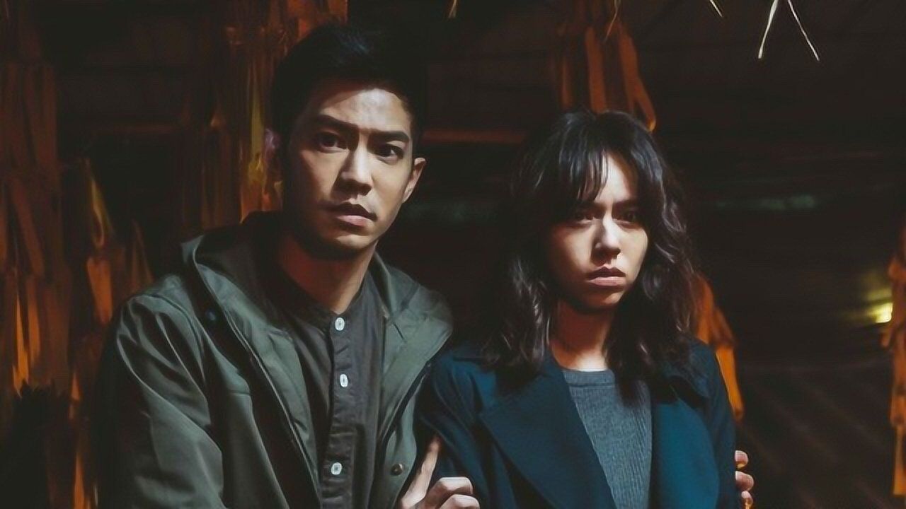 台湾恐怖片《粽邪》!夏于乔接班新一代鬼后!