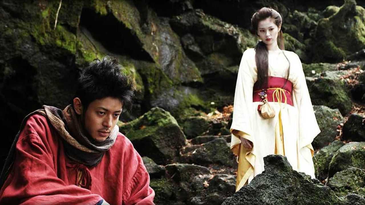 忍都是科幻片日本忍者电影却拍出了不一样的味道