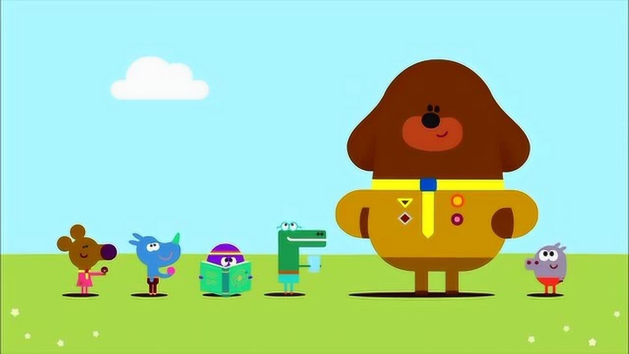 《嗨道奇第一季》道奇在说什么呢,你听到了吗