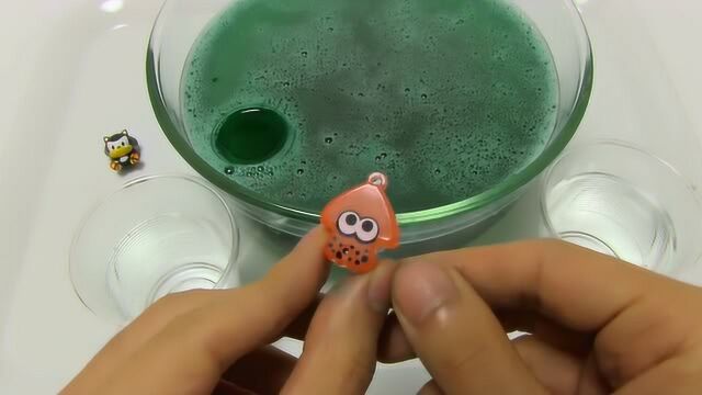 Splatoon vs Sonic Bath Bomb Battle