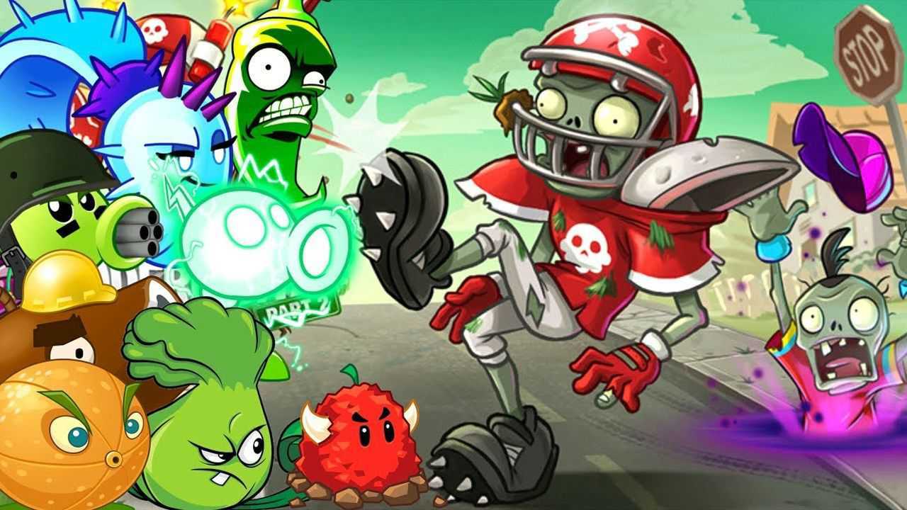 植物大战僵尸2摩登世界02期