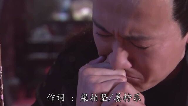 一曲伤感情歌《长相厮守》超级好听,太有味道了!