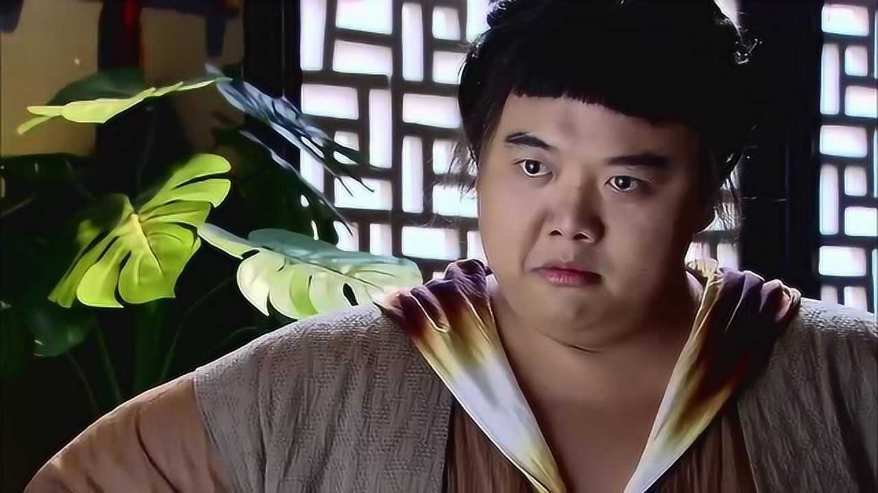 仙剑奇侠传三茂茂徐长卿你们这样干瞪着眼睛好吗真是傻傻的