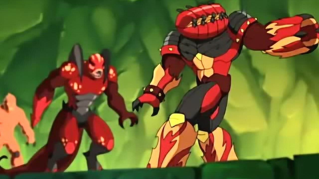 超级高米迪天空守护者被抓住浩劫要用东方力量消灭明皇